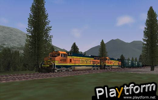 Microsoft Train Simulator (PC)