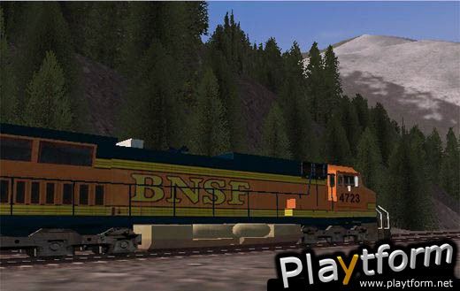 Microsoft Train Simulator (PC)