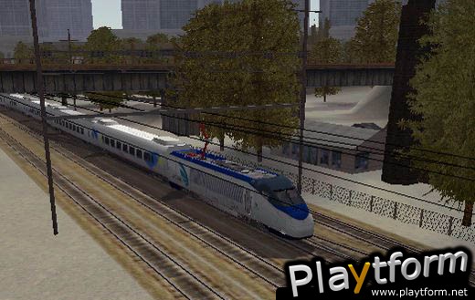 Microsoft Train Simulator (PC)