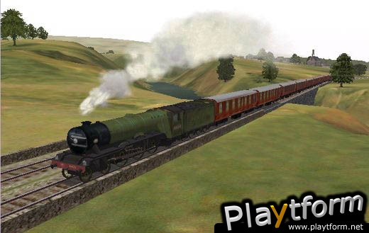 Microsoft Train Simulator (PC)