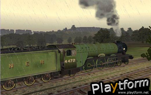 Microsoft Train Simulator (PC)