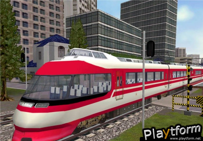 Microsoft Train Simulator (PC)