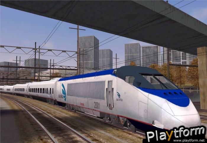 Microsoft Train Simulator (PC)