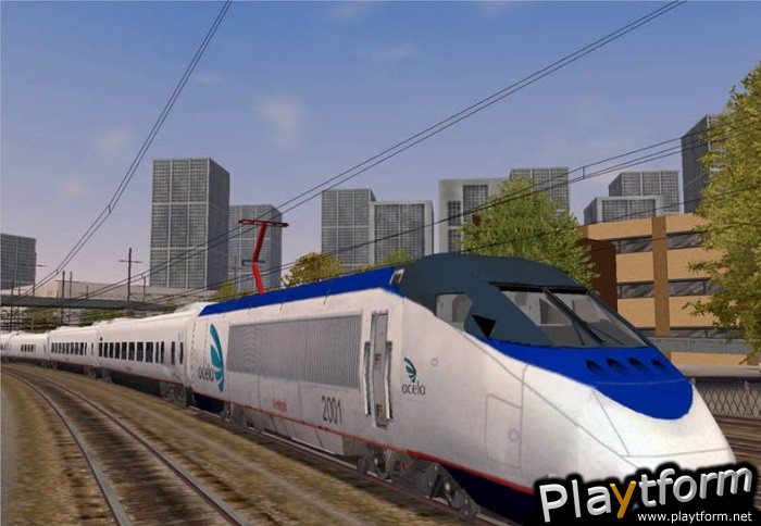 Microsoft Train Simulator (PC)