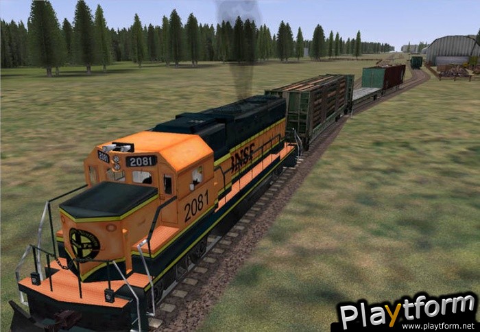 Microsoft Train Simulator (PC)