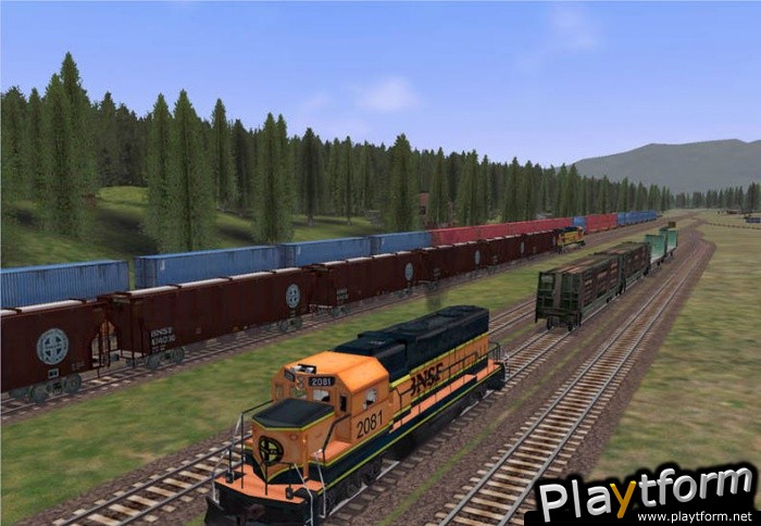 Microsoft Train Simulator (PC)