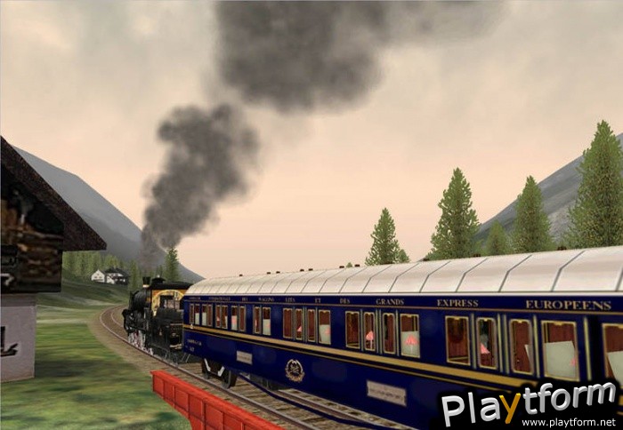 Microsoft Train Simulator (PC)