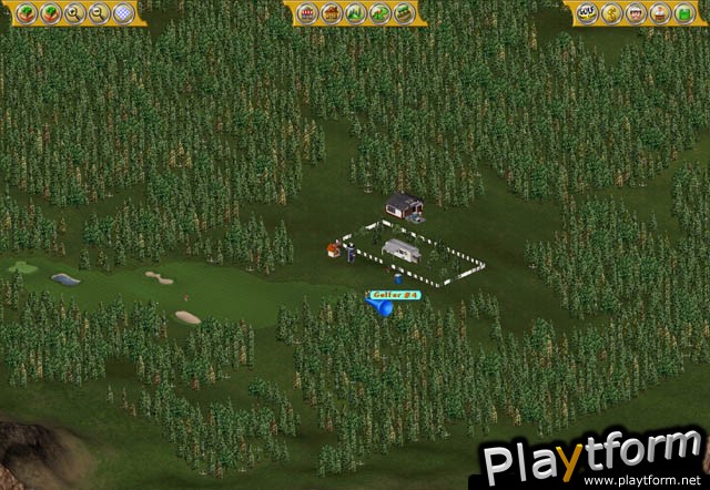 Golf Resort Tycoon (PC)