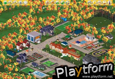 Golf Resort Tycoon (PC)