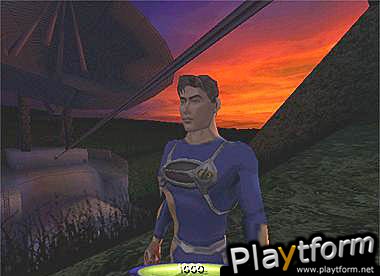 Max Steel (Dreamcast)