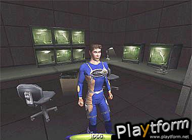 Max Steel (Dreamcast)