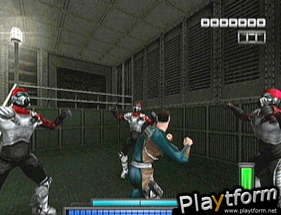 Max Steel (Dreamcast)