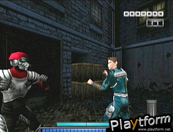 Max Steel (Dreamcast)