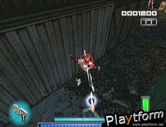 Max Steel (Dreamcast)