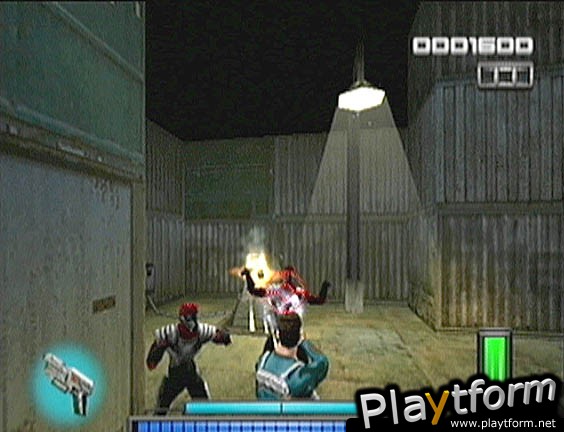 Max Steel (Dreamcast)