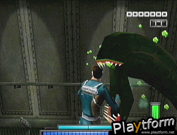 Max Steel (Dreamcast)