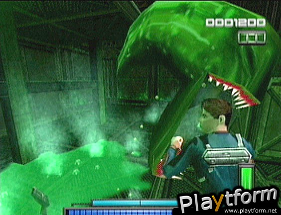 Max Steel (Dreamcast)