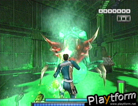 Max Steel (Dreamcast)