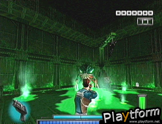 Max Steel (Dreamcast)