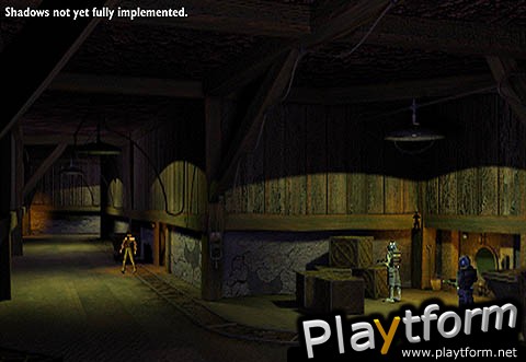 In Cold Blood (PlayStation)