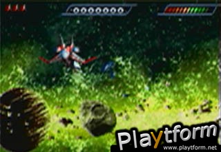 Iridion 3D (Game Boy Advance)