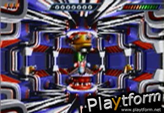 Iridion 3D (Game Boy Advance)