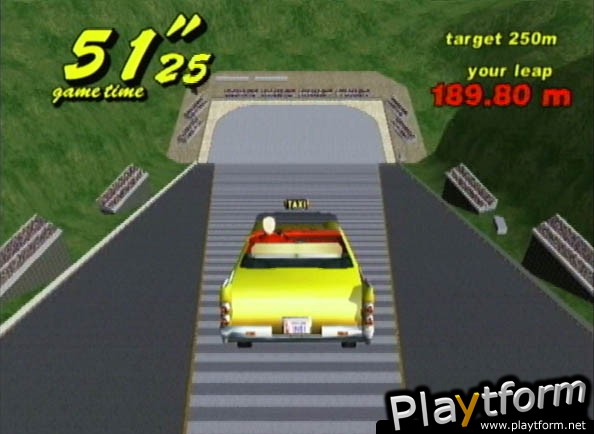 Crazy Taxi 2 (Dreamcast)