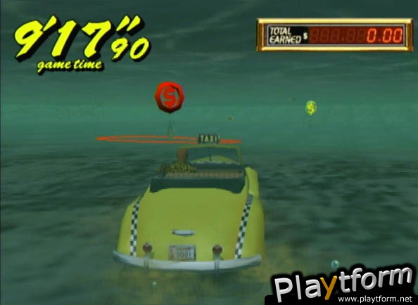 Crazy Taxi 2 (Dreamcast)