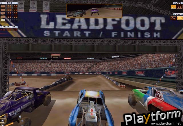 Leadfoot (PC)