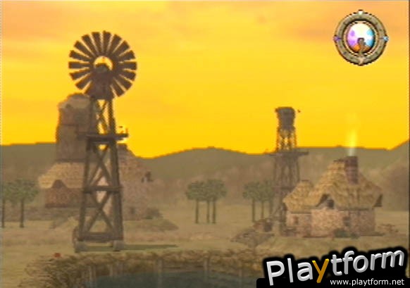 Dark Cloud (PlayStation 2)