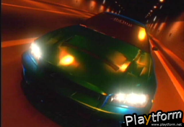 Tokyo Xtreme Racer: Zero (PlayStation 2)