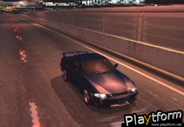 Tokyo Xtreme Racer: Zero (PlayStation 2)