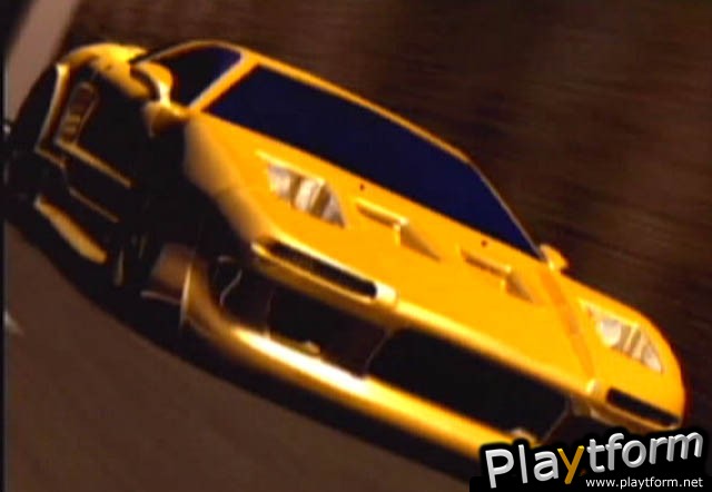 Tokyo Xtreme Racer: Zero (PlayStation 2)