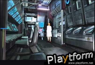 Phase Paradox (PlayStation 2)