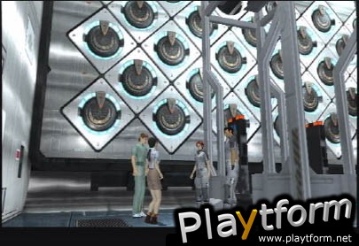 Phase Paradox (PlayStation 2)