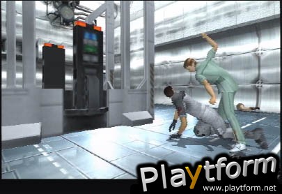 Phase Paradox (PlayStation 2)