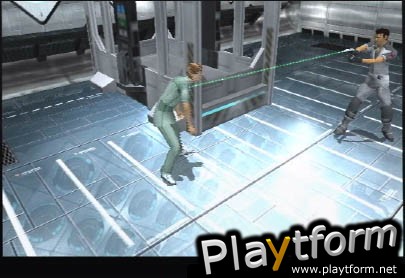 Phase Paradox (PlayStation 2)