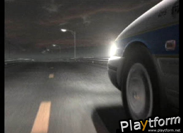 World's Scariest Police Chases (PlayStation)