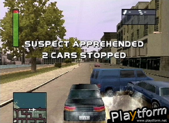 World's Scariest Police Chases (PlayStation)