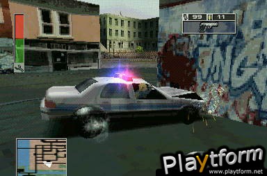 World's Scariest Police Chases (PlayStation)