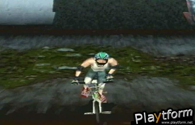 Dave Mirra Freestyle BMX: Maximum Remix (PlayStation)