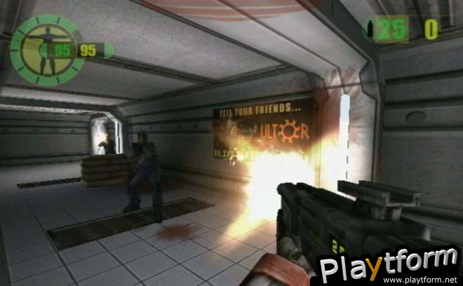 Red Faction (PlayStation 2)