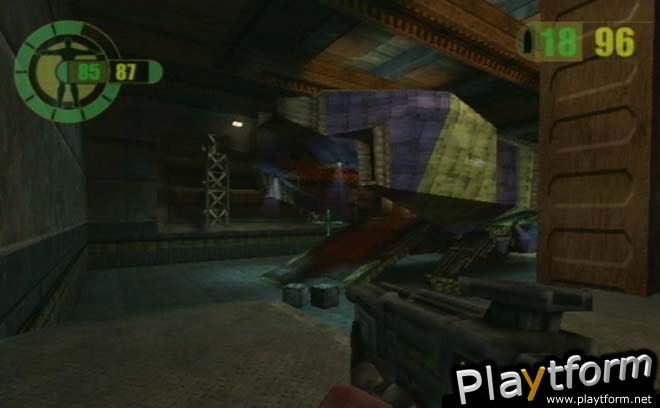 Red Faction (PlayStation 2)