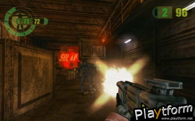 Red Faction (PlayStation 2)