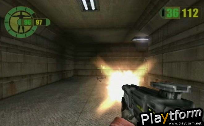 Red Faction (PlayStation 2)