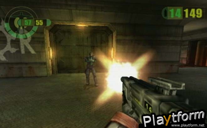 Red Faction (PlayStation 2)