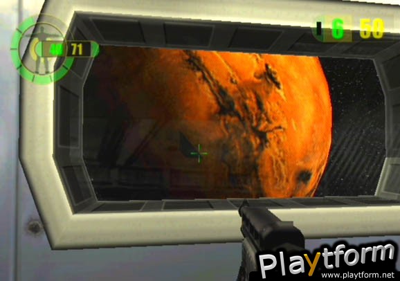 Red Faction (PlayStation 2)