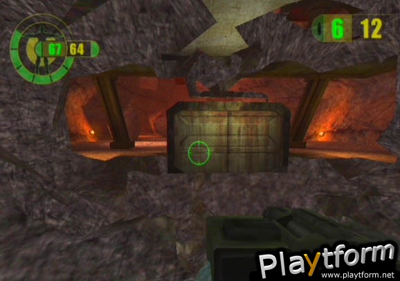 Red Faction (PlayStation 2)