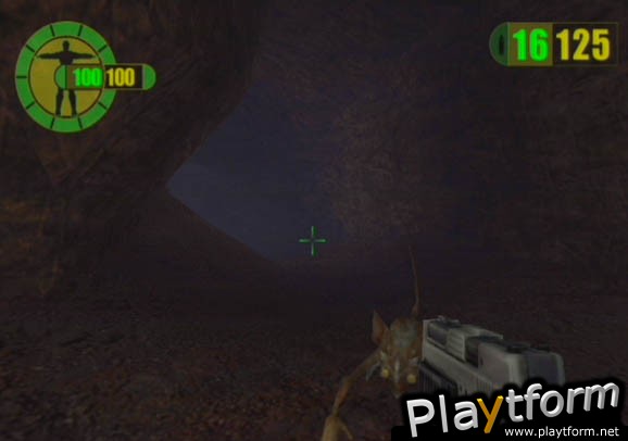 Red Faction (PlayStation 2)