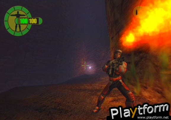 Red Faction (PlayStation 2)